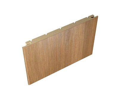 Добор ALBERO CPL Дуб золотистый телескопический 100мм 