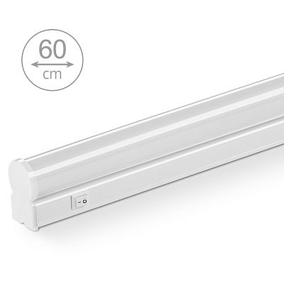 Светильник светодиодный   10ватт  4000к 60см  WT5W10W60 IP20 