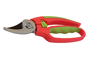 Секатор с защитной дугой 200 мм, двухкомпонентная рукоятка (1/60) "FEONA" 127-0220 AJ5010