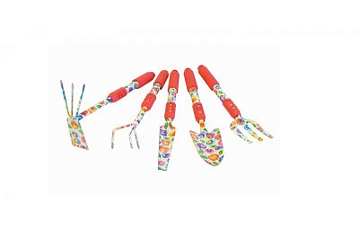 Набор садовый ЖАР ПТИЦА 5 предметов