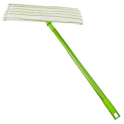 Швабра с насадкой из микрофибры, Z137А VETTA 