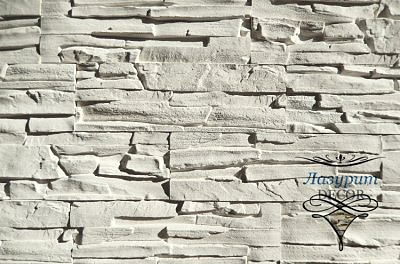 Сланец Альпийский "Белый" 0,5м