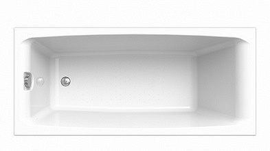 Ванна акриловая Vannesa Веста 150*70 с панелью