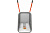 Тачка строительная ECO WB301-1(130л,300кг,1 колесо 4.0-8) 