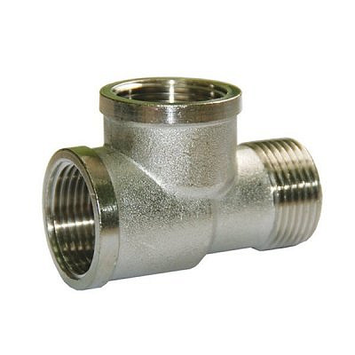 Тройник в-в-н 15 ник.