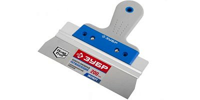 Шпатель фасадный нержавеющий ЭКСПЕРТ 10049-25_z01