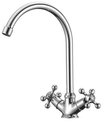 Смеситель для кухни MILARDO Duplex DUPSB0JM05 