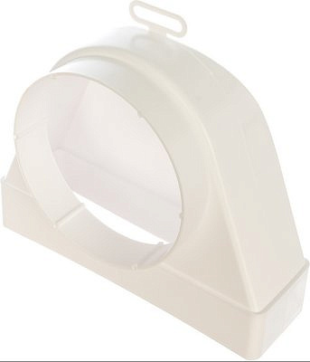 Соединитель 620СК12,5КП угловой 90 градусов 60*204 D 125