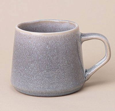 КРУЖКА 330 МЛ Голубой 191-257