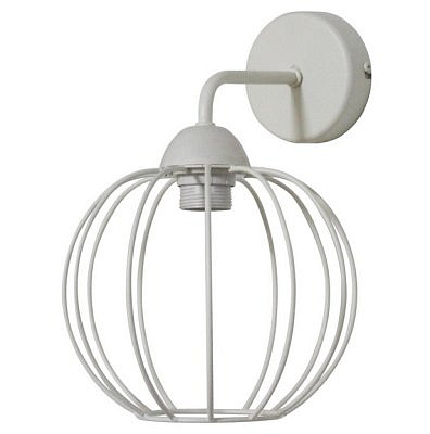 Светильник ЭЛЕТЕХ Лада 511 белый муар НББ  01-60-152 Е27 