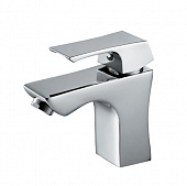 Смеситель для раковины Lemark LM4506C монолитный