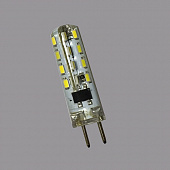 Лампа LED ЭЛВАН G5,3 LED220V 5W 4000К 