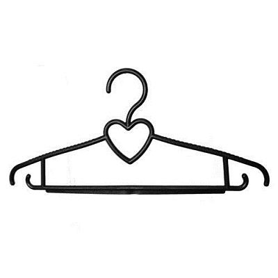 Вешалка Сердце Домашний Сундук
