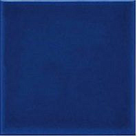 Сиди-Бу-Саид Однотонная глянц.синий (12-01-4-01-11-65-1001) 9,9х9,9