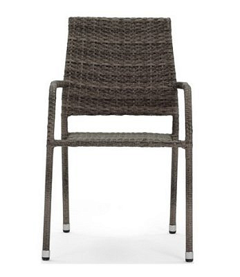 Стул  Гарда арт.GS019, серый "Garden story"