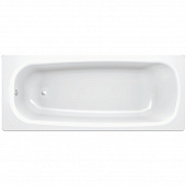 Ванна стальная BLB Universal 170х70,с шумоизоляцией 3,5мм без ножек 