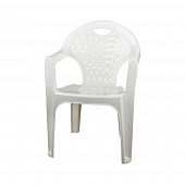 Кресло М2608 белое 