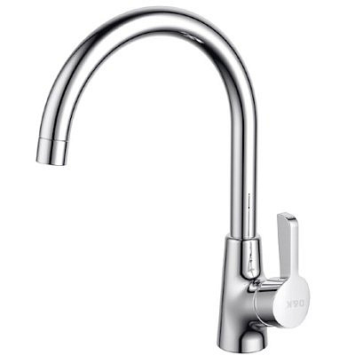 Смеситель для кухни DK однорычажный хром 1462401