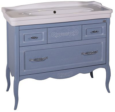 Подстолье Модерн 105 Рошфор с раковиной Модерн 105 /АСБ/11246/21360