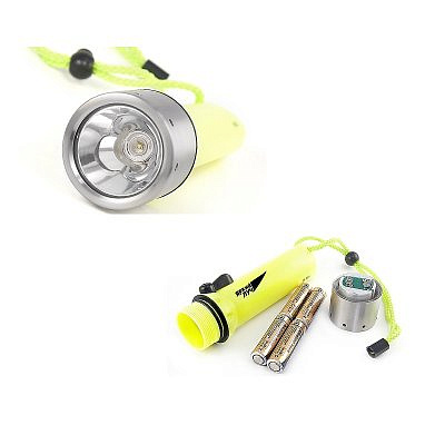 Яркий Луч LD-220 "Calypso"св/д для подводного плавания, 220 люмен