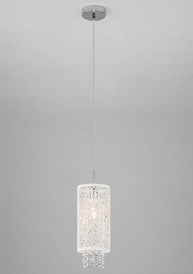 Светильник подвесной Eurosvet 1181/1 хром