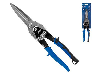 Ножницы по металлу 290мм, прямой рез EXPERT STARTUL