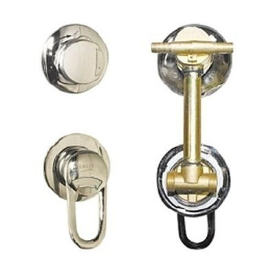 Деталь - смеситель 2-х режимный в сборе 7 серия межосевое расстояние 100мм