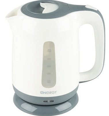 Чайник ENERGY E-274 (1,7л, диск) пластик 164078