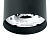 Светильник точечный Feron 352 HL 12W GX53 черный 41458