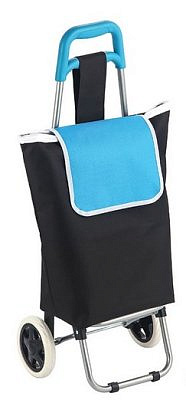 Тележка с сумкой WR3030 "Бриз", 20 кг 093586