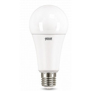 Лампа Gauss LED A67 EL 25w 3000 E27 