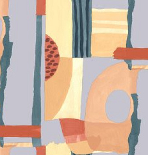 Обои Erismann 60441-05 Papaya 1,06*10м