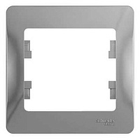 Рамка 1 место , алюминевая SchE GSL000301