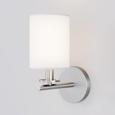 Настенный светильник 60146/1  никель