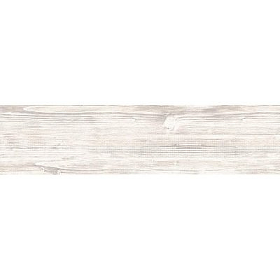 Фернандо Керамогранит белый 14,7х59,4 матовый