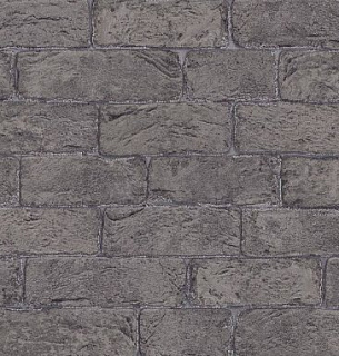 Обои Malex Design 4303-9 Кирпичи граф. 1,06*10м 