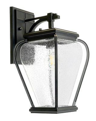 Светильник садово-парковый  черный Feron PL741  60W 230V E27 51274