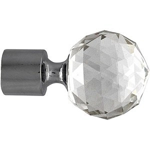 Наконечник Орион хром глянец D16  16.01.34.200 