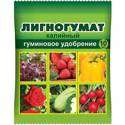 Лигногумат 10мл (амп)