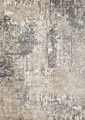 Ковер ATLANTIS STAN CREAM 0,8*1,4 м прямоугольный D733   