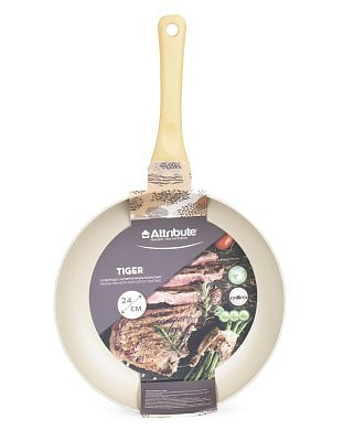 Сковорода ATTRIBUTE TIGER NC2259 24см