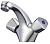 Смеситель для раковины Milardo Tring TRISB01M01
