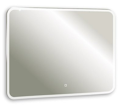 Зеркало Стив нов/Stiv neo-RGB 1000х800 сенсорный выключатель, мульти-цвет LED-00002889