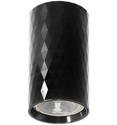 Cветильник потолочный MR 16 Feron 188 ML черный  35W, 230V