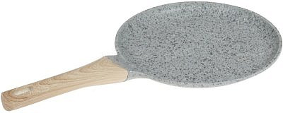 Сковорода блинная "NADOBA" 24см антиприг. покрытие Mineralica