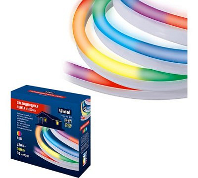 Комплект ленты RGB 10м IP67  RRP100C01