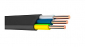 ВВГнг 3* 4 (A) - (LS)кабель плоский кабель