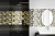 Golden Бордюр BWU55GLD228  3х50