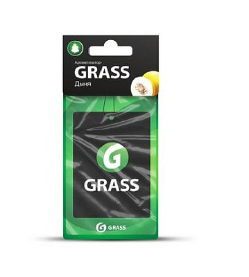 Ароматизатор GRASS Дыня