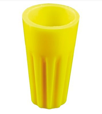 Соединитель проводов СИЗ-4 3,5-11,0 желтый  NSC-4-Y (уп.50шт) Navigator